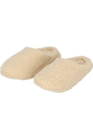 Apollo Pantoffels dames - - Teddy Wol
