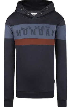 No Way Monday Q-boys 1 Jongens Trui