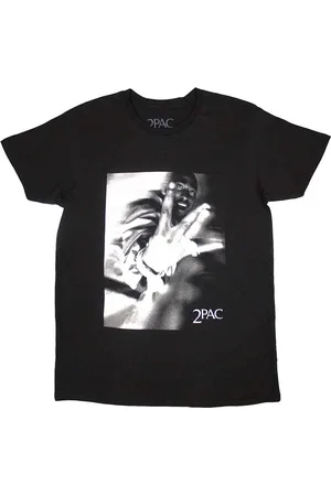 2Pac Tupac - Fingers Heren T-shirt - 2XL