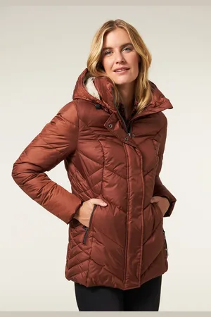 Miss Etam Dames Jas CANDY padded winter - Regulier