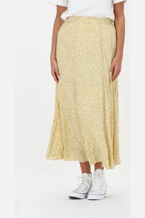 Catwalk Junkie Sk Golden Flower Rokken Dames -