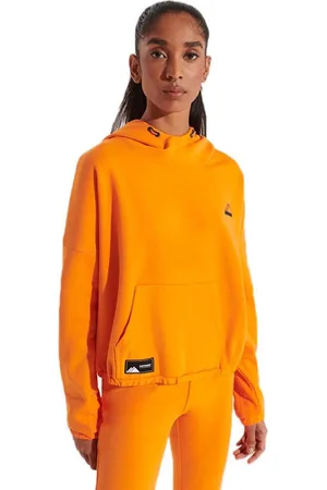 Superdry Mountain Tech Crop Hoodie S Vrouw