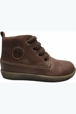 Falcotto Cirkel lederen veter schoenen 1196 mt 18