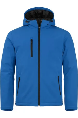 CLIQUE Padded Hoody Softshell 020952 - - 4XL