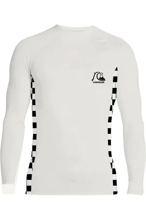 Quiksilver UV-Zwemshirt met lange mouwen voor mannen - Arch - - maat S