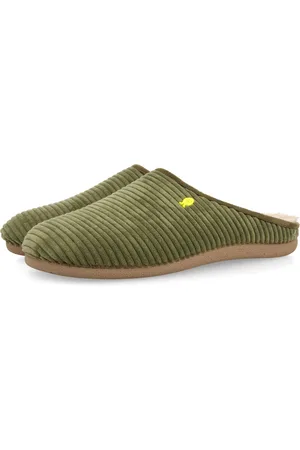 HOT POTATOES 92207 Sloffen Heren - Green