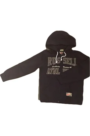 Russell Athletic Zip hooded tracksuit - Sporttrui - Kinderen