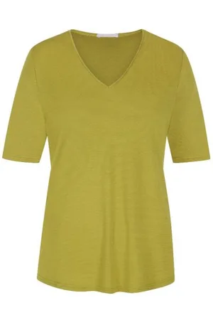 Mey Shirtje korte Mouw Lovestory Alena Dames 16216 22 moss S