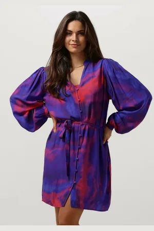 FREEBIRD Wv-cosmic-pes-23-3 Jurken Dames - Kleedje - Rok - Jurk -