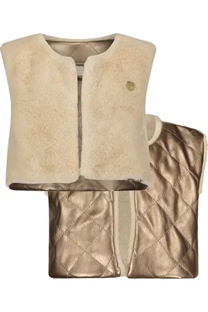 Le Chic Reversible Bodywarmer EMOBLA C408-7106