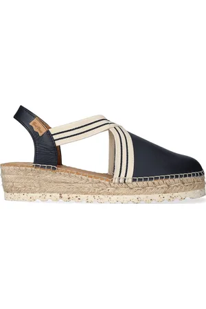 Toni Pons Vera-SW Dames Espadrilles Mari | | Leer |