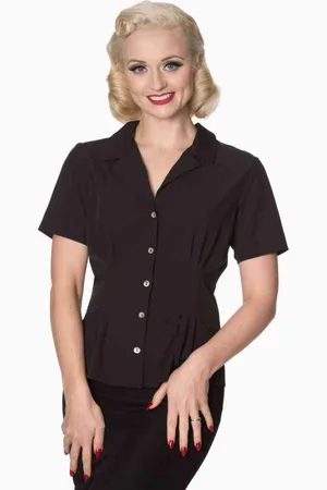 Dancing Days BASIC Blouse - S