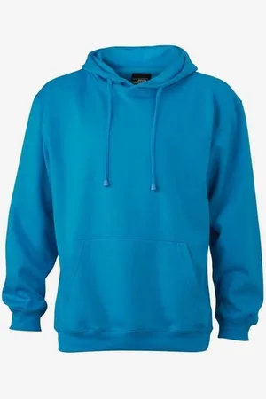 James & Nicholson James and Nicholson Unisex Hooded Sweatshirt
