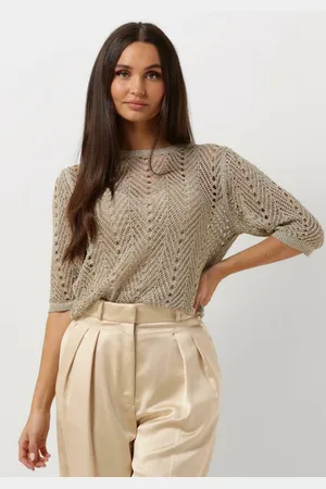 Twin-Set Knitted Sweater Truien & vesten Dames - Sweater - Hoodie - Vest-