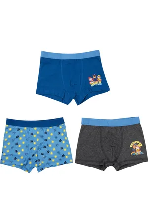 Paw Patrol Ondergoed set - Set van 3 Boxershorts - Katoen