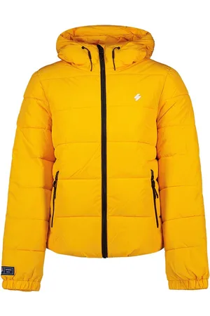 Superdry Sports Doudoune Geel M Man