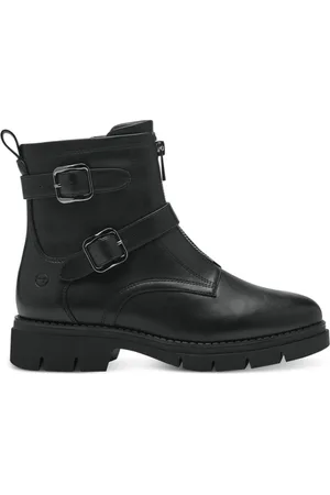 Tamaris Dames bikerboot -
