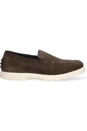 McGregor Heren Loafers - - Loafers - Suède