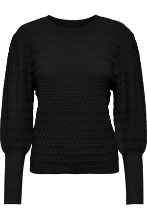 ONLY ONLFAYE LIFE L/S PULLOVER KNT NOOS Dames Trui