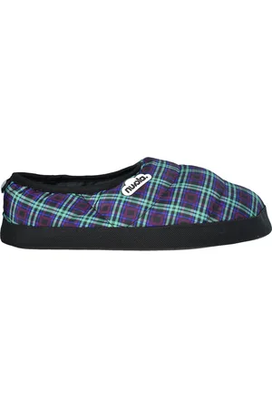 Nuvola. Nuvola-Sloffen Unisex- Multi -groene- 34/35