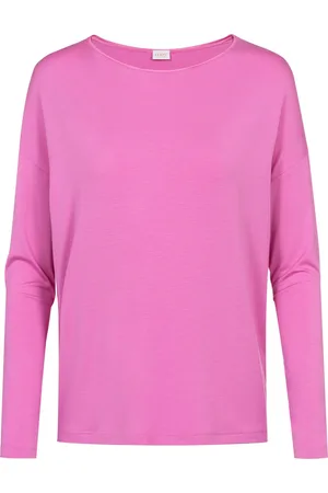 Mey Pure Chic - - T-shirt met lange mouwen Serie Pure Chic