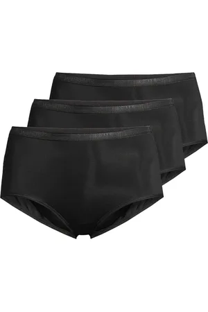 Nina Von C. Dames taille pants 3 pack Pure