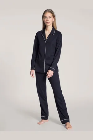 Calida Night Lovers-Vrouwen-Pyjama lange broek-