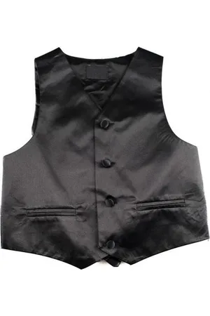 Merkloos Kinder Gilet
