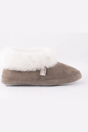 Shepherd of Sweden Shepherd Emmy slipper Stone - Stone - Vrouwen