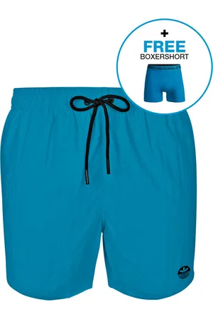 Muchachomalo 1-pack zwembroek + boxershort voor mannen