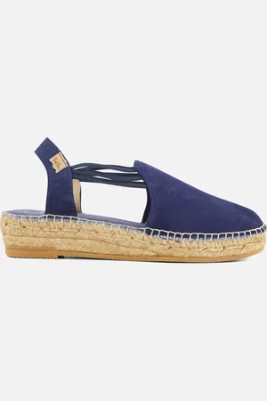 Toni Pons Nuria Espadrilles Suede - Dames