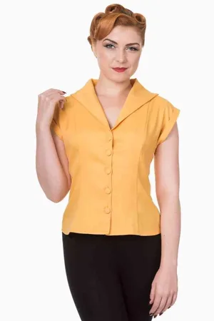 Dancing Days DREAM MASTER Blouse - L