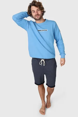 Brunotti Salvino Heren Sweat Short - - L