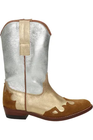 Clic! Lux meisjes cowboylaars -