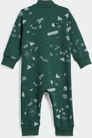 adidas Sportswear Brand Love Bodysuit Kids - Kinderen - - 80