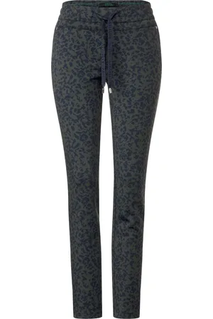 CECIL Tracey AOP Dames Broek -