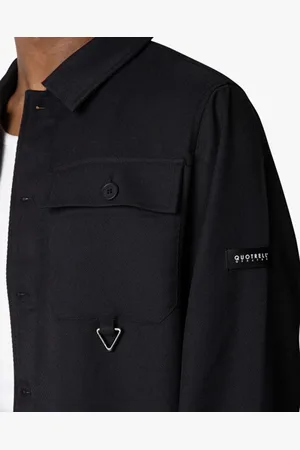 Quotrell Zane Overshirt
