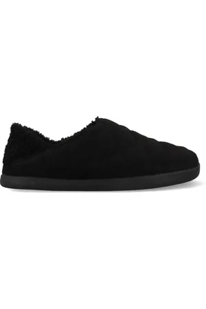 TOMS EZRA Dames Sloffen - BLACK