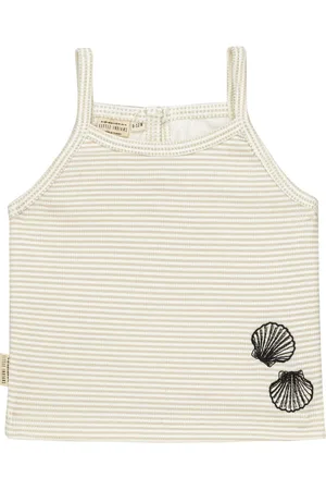 Little Indians Tanktop Shells - Singlet - Spaghetti Bandjes - Meisjes
