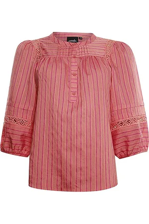 Poools Blouse 313176-Lobster