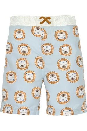 LÄSSIG SPF Zwembroek Lion Powder Blue