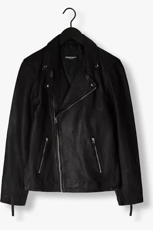 GOOSECRAFT Vick biker jacket