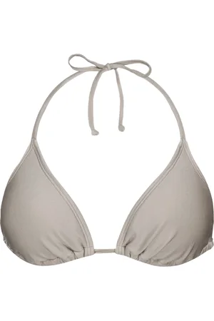 Barts Isla Triangle Champagne Dames Bikinitopje