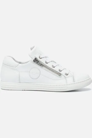 Aqa Sneakers Leer - Dames