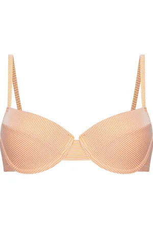 Hunkemöller Hunkemoller Riviera padded bikinitopje Dames Bikinitopje