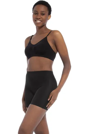 MAGIC Bodyfashion Maxi Sexy Short Dames Corrigerend ondergoed - Black
