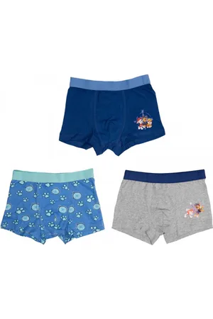 Paw Patrol Ondergoed set - Set van 3 Boxershorts - Explorer - Katoen