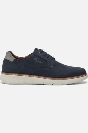 Australian Preston Sneakers Leer