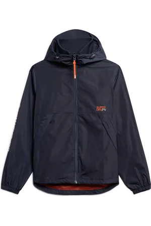 Superdry HOODED WINDBREAKER JKT Heren Jas -