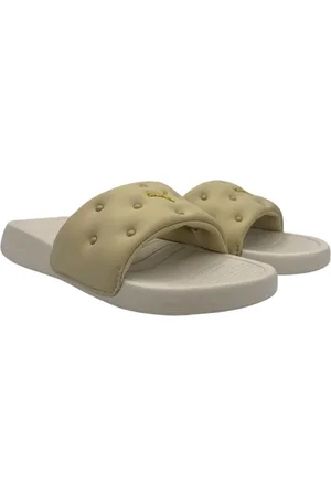 PUMA Slippers - Beige/Goud